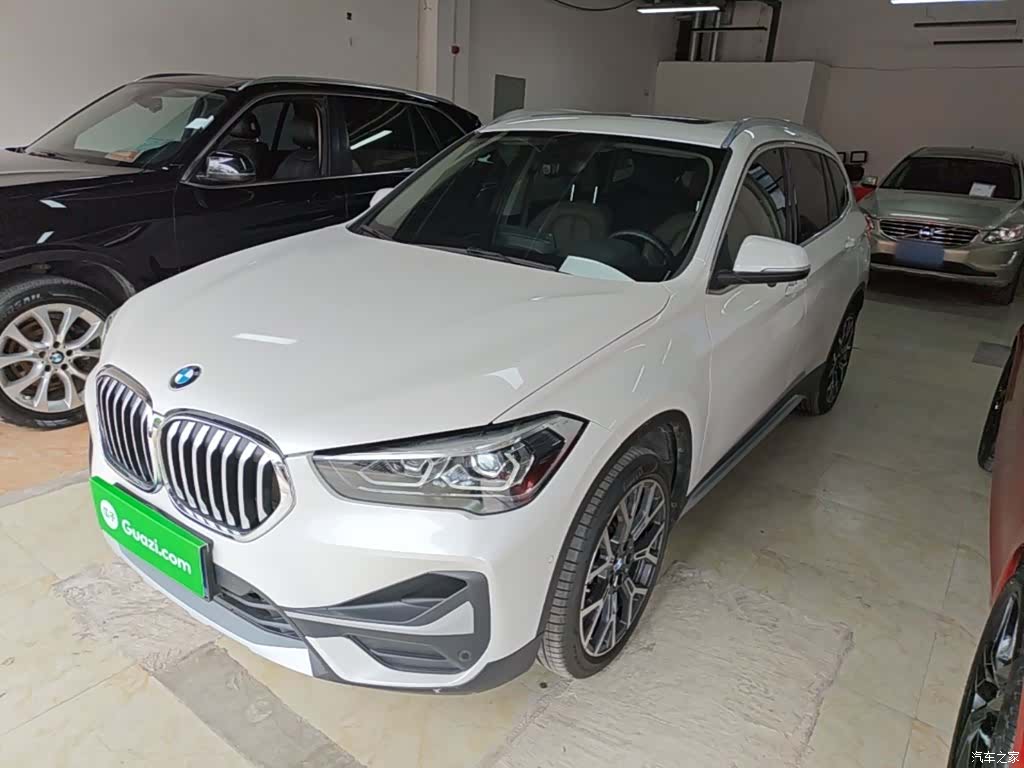 BMW X1, 2020 2