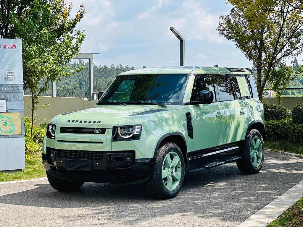 Land Rover Land Rover Defender 2023 110 3.0T P400 75