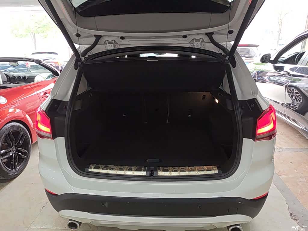 BMW X1, 2020 19
