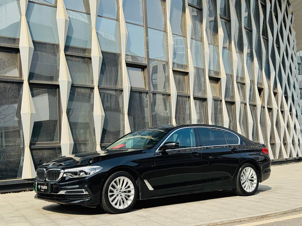 BMW 5 серии