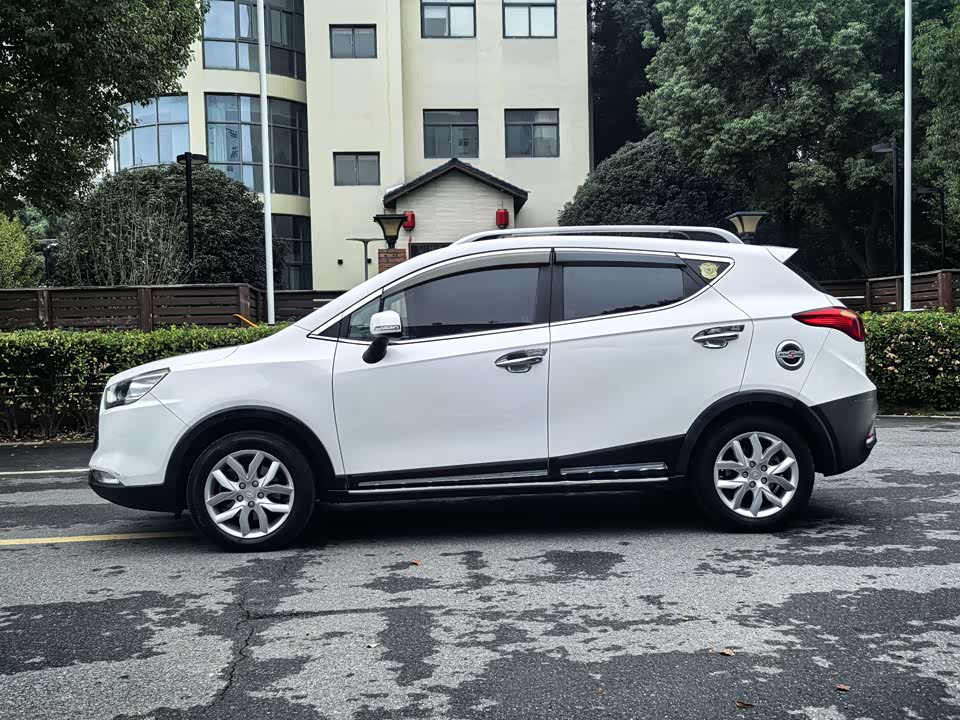 JAC Ruifeng S3