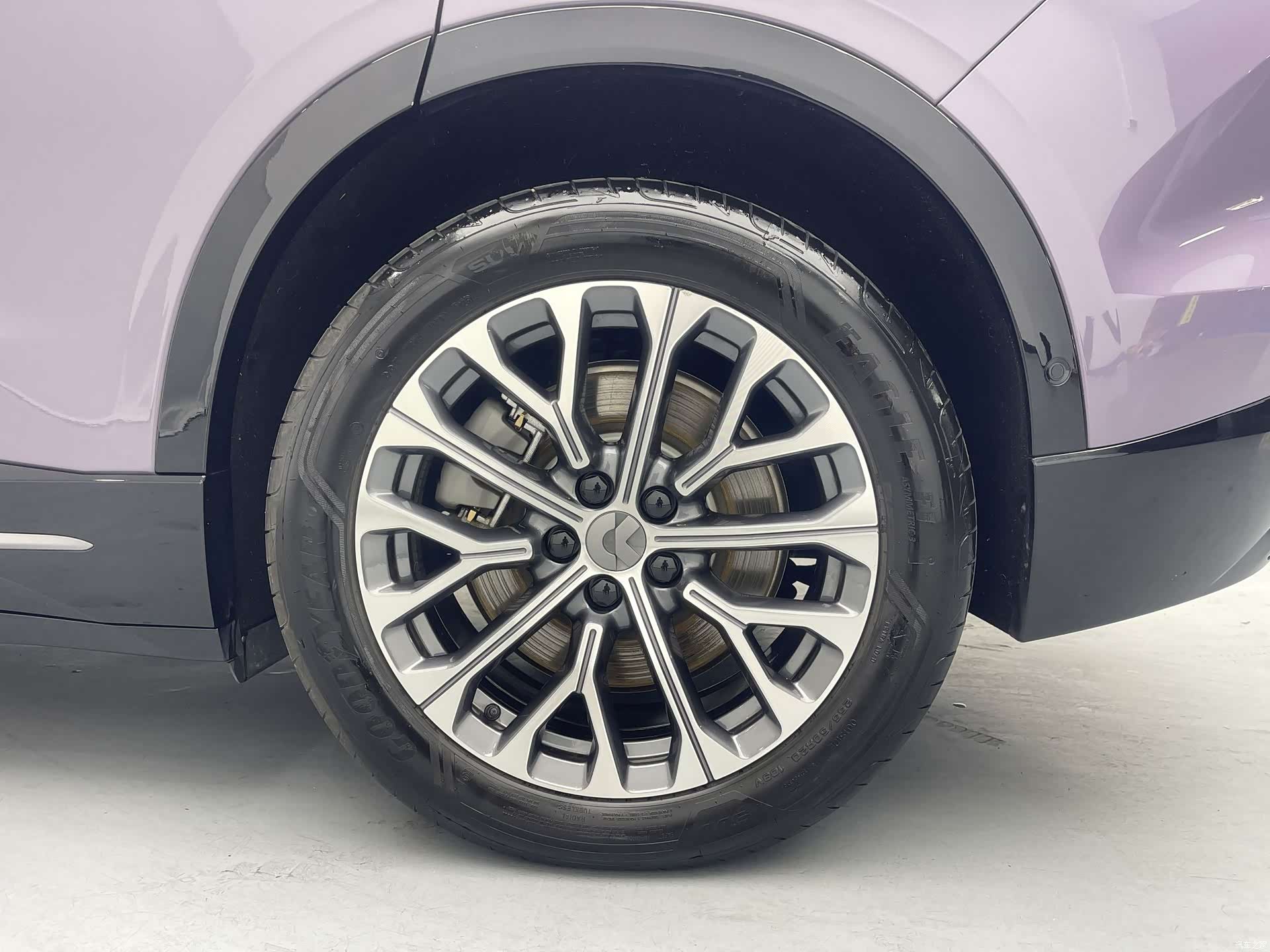 NIO EC6, 2025 16