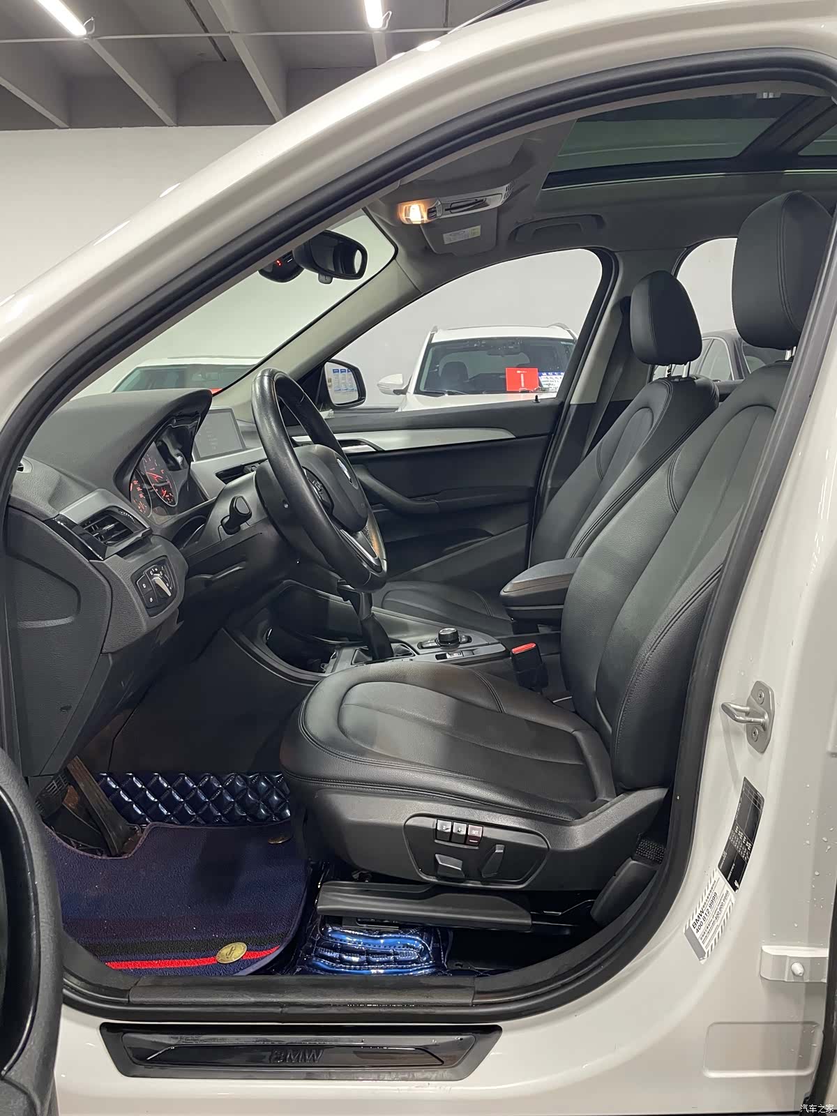BMW X1, 2017 9