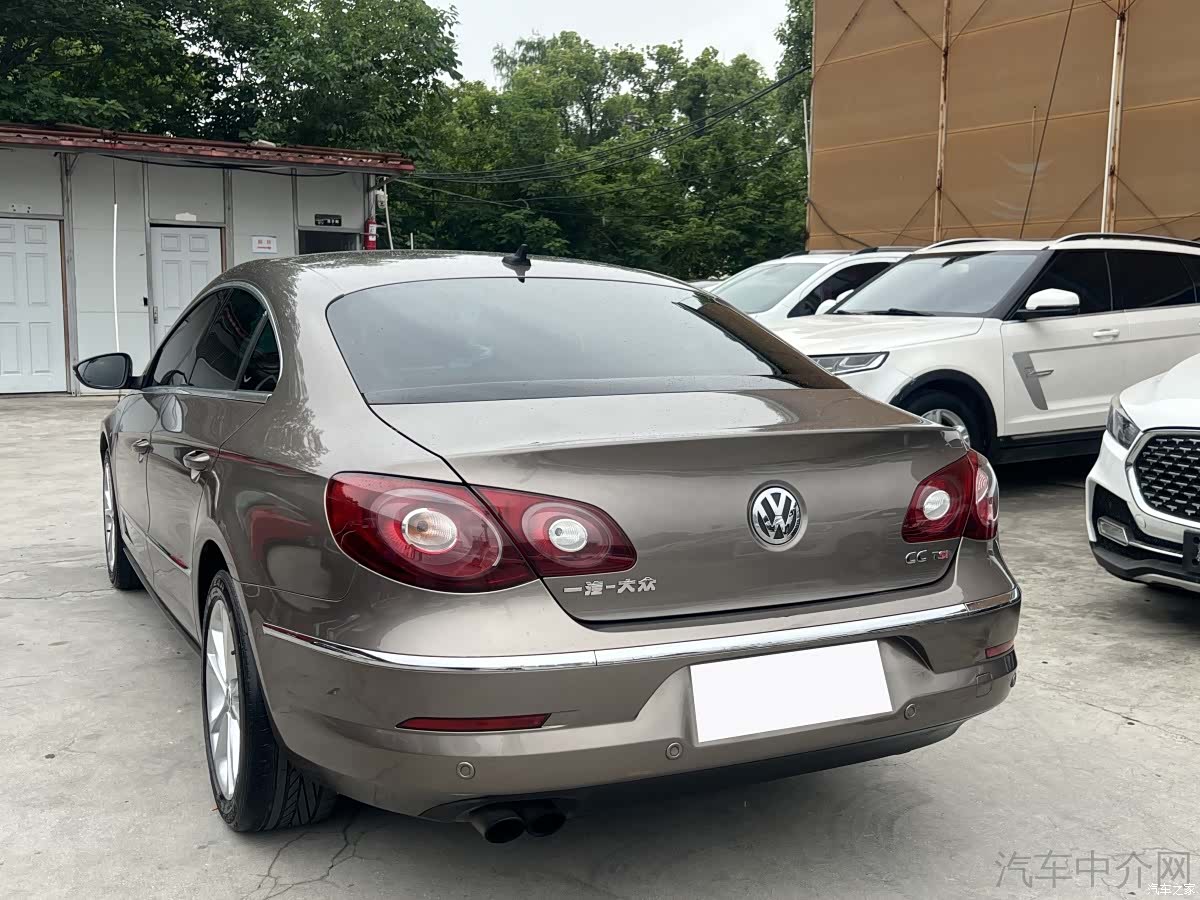 Volkswagen CC, 2011 10