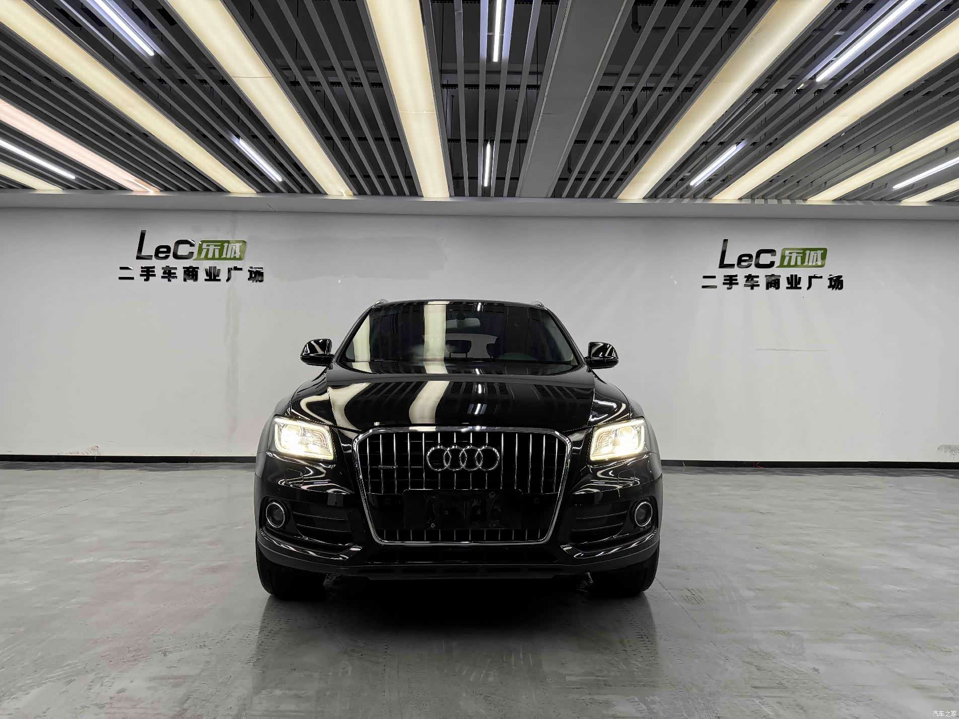 Audi Q5, 2016 2