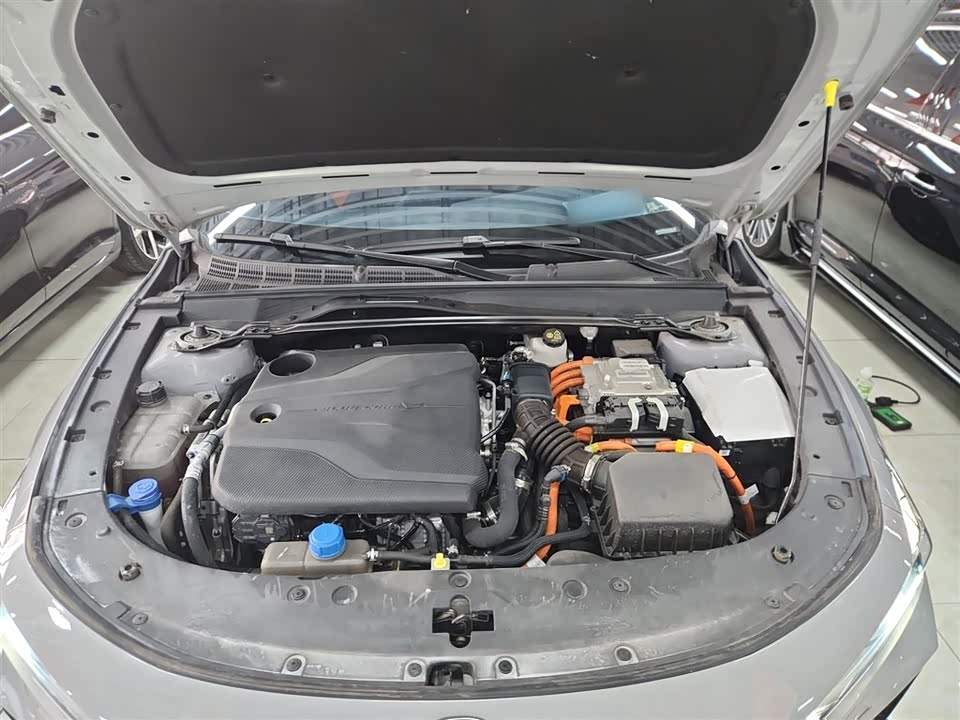 Changan UNI-V Smart iDD