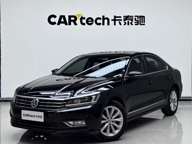 Volkswagen Passat 2019 — купить из Китая под заказ