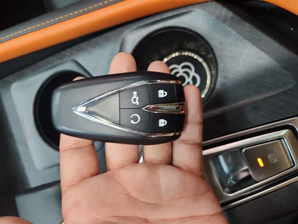 Changan UNI-V Smart iDD