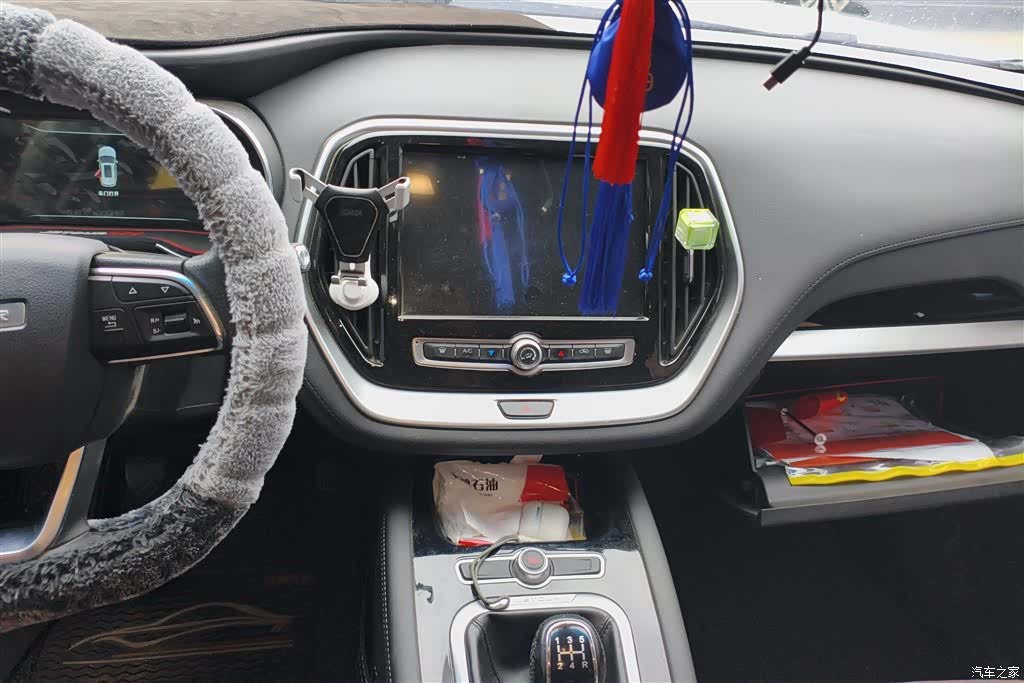 Jetour X70, 2019 13