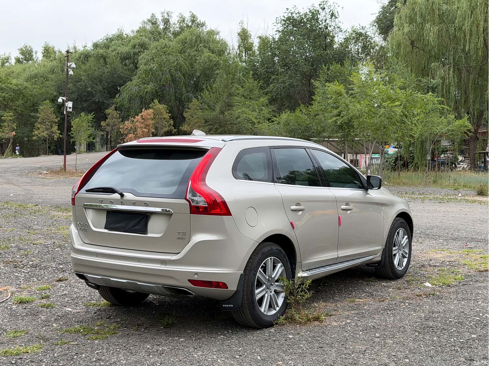 Volvo XC60, 2017 4