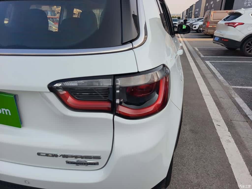 Jeep Compass, 2018 8