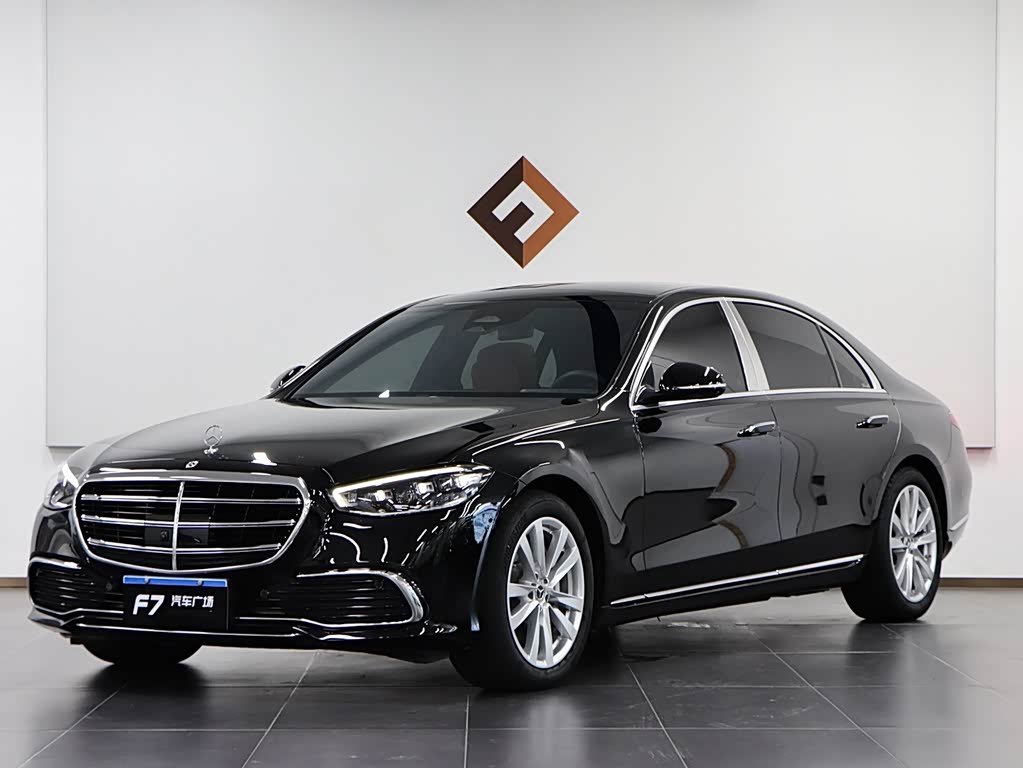 Mercedes-Benz S-Class S 2023 S 400 L