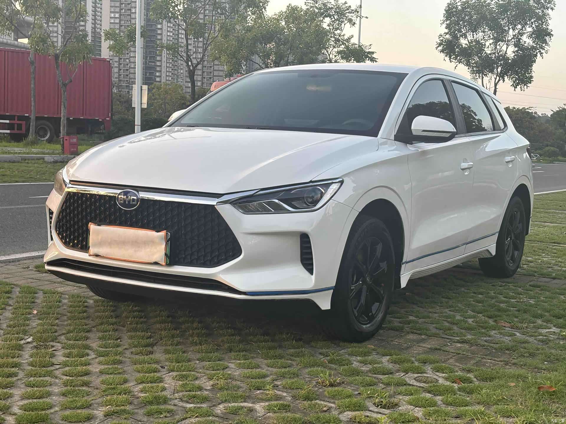 BYD E2, 2022 3