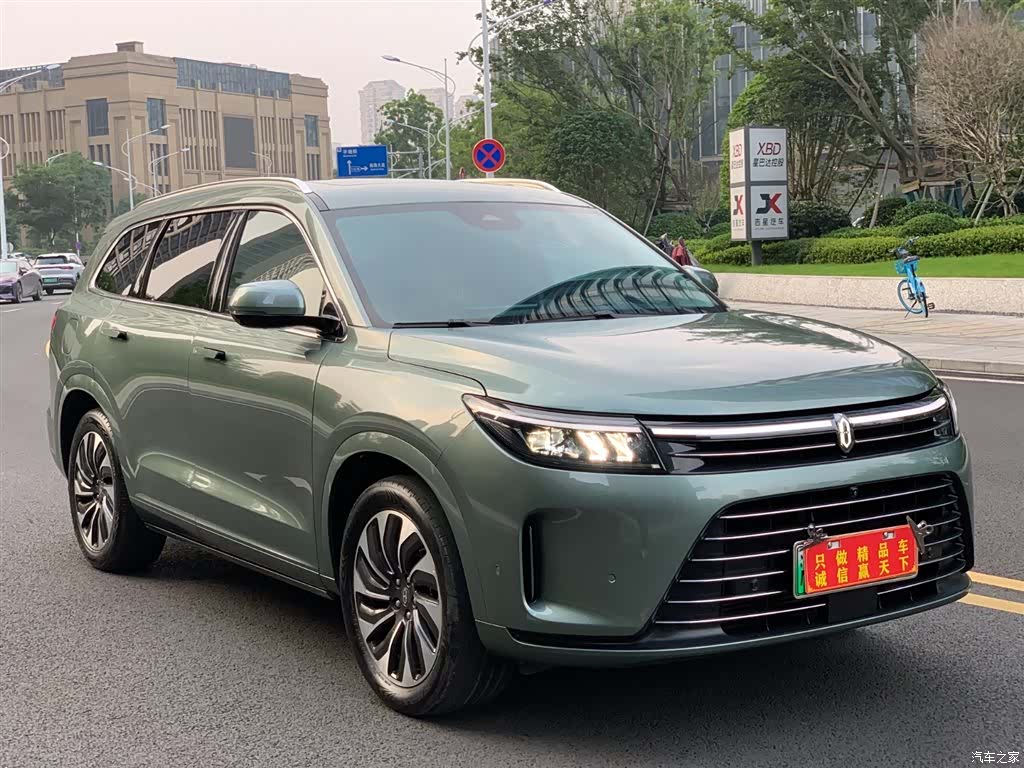 AITO M7, 2023 3