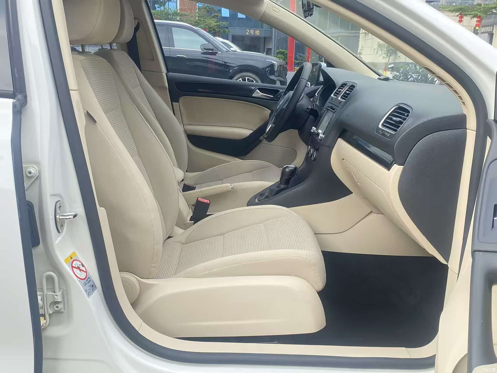 Volkswagen Golf, 2014 15