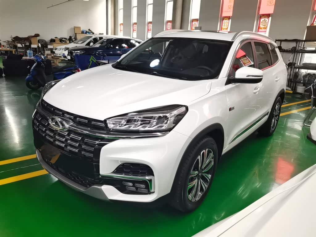 Chery 8