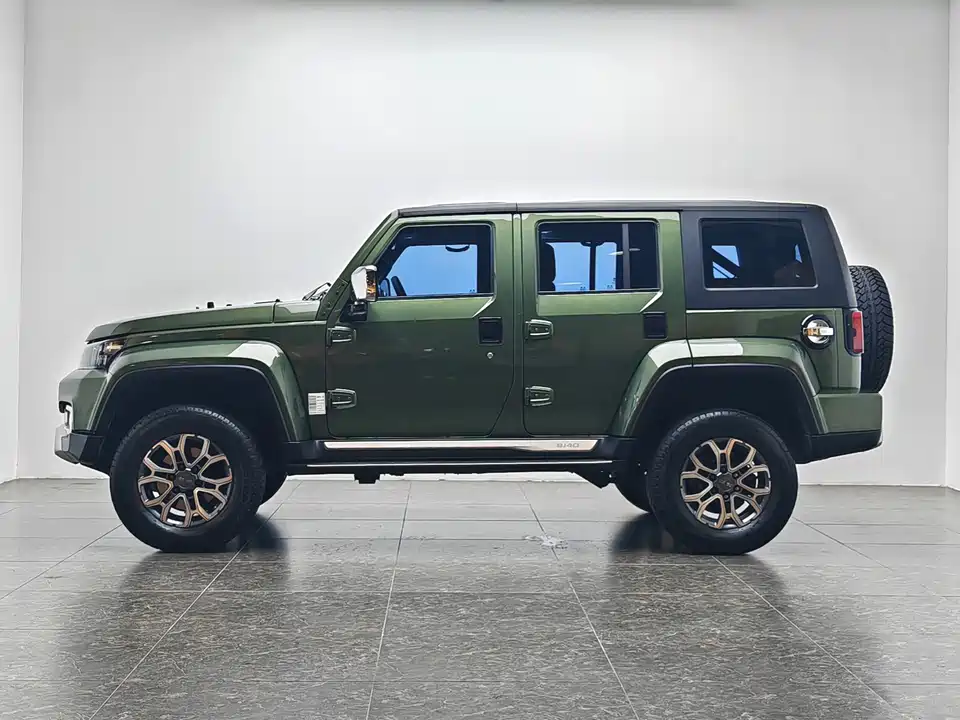 Beijing BJ40