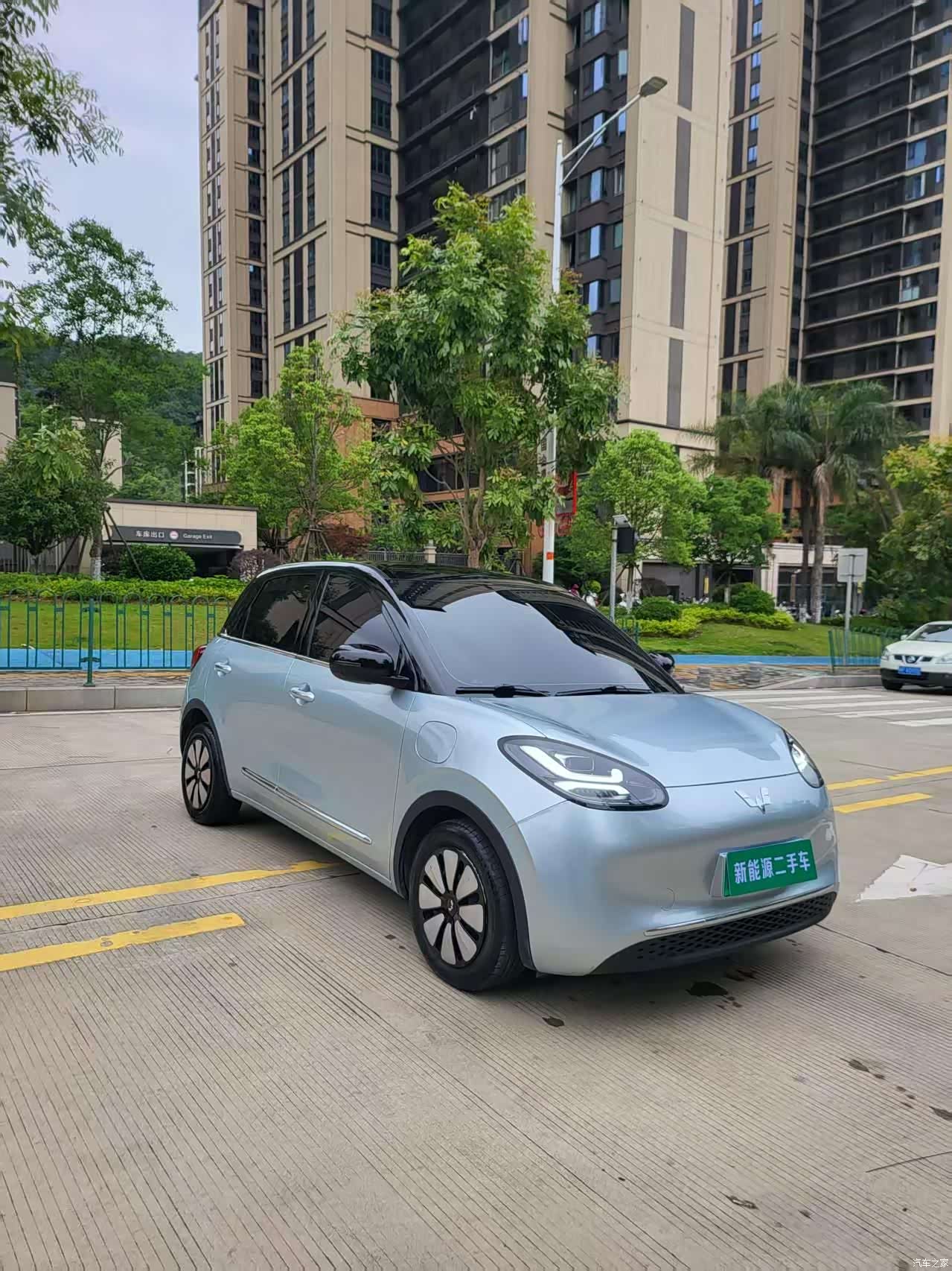 Wuling Bingo, 2023 3