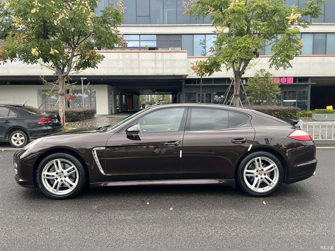 Porsche Panamera, 2013 19