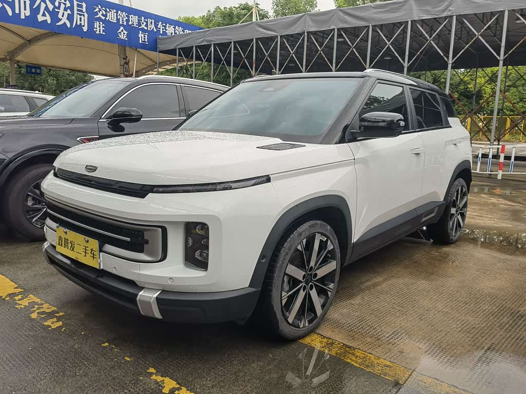 Geely Icon