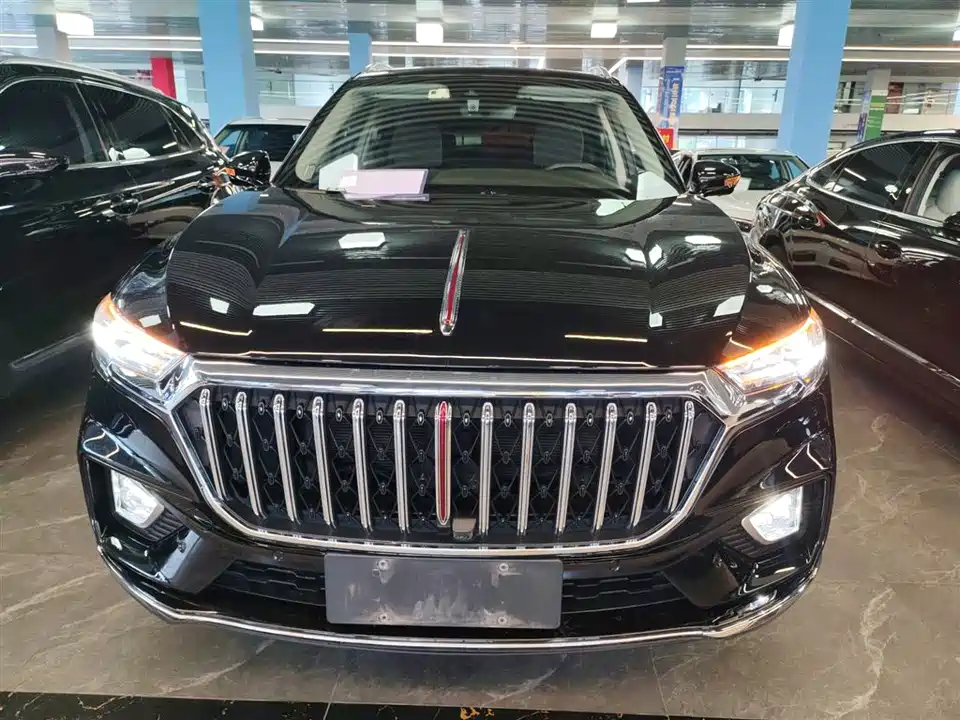 Hongqi HS5