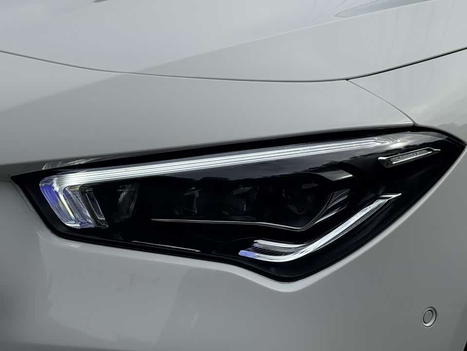 Mercedes-Benz CLA AMG