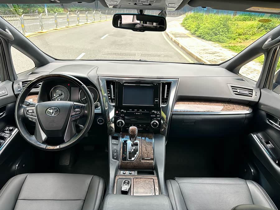 Toyota Alphard 2019, фото 14