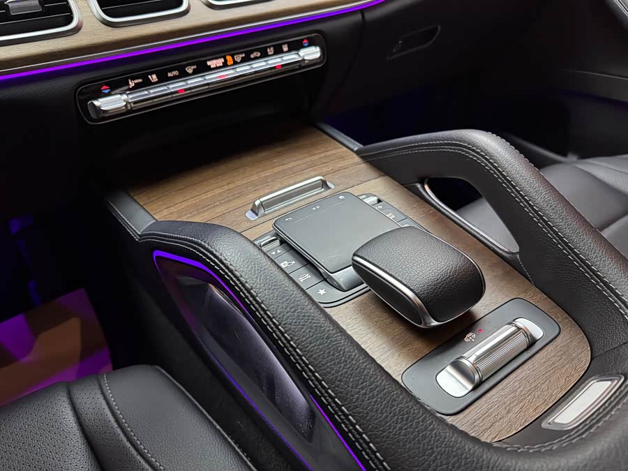 Mercedes-Benz GLE PHEV 2021, фото 17