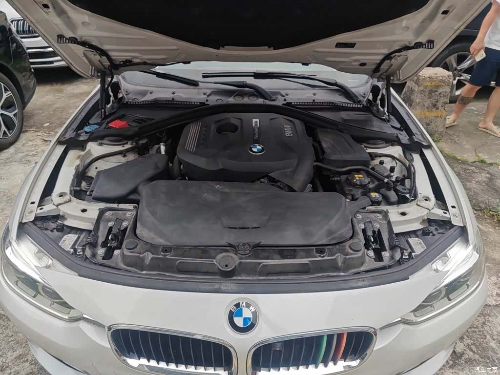 BMW 3 Series, 2017 11