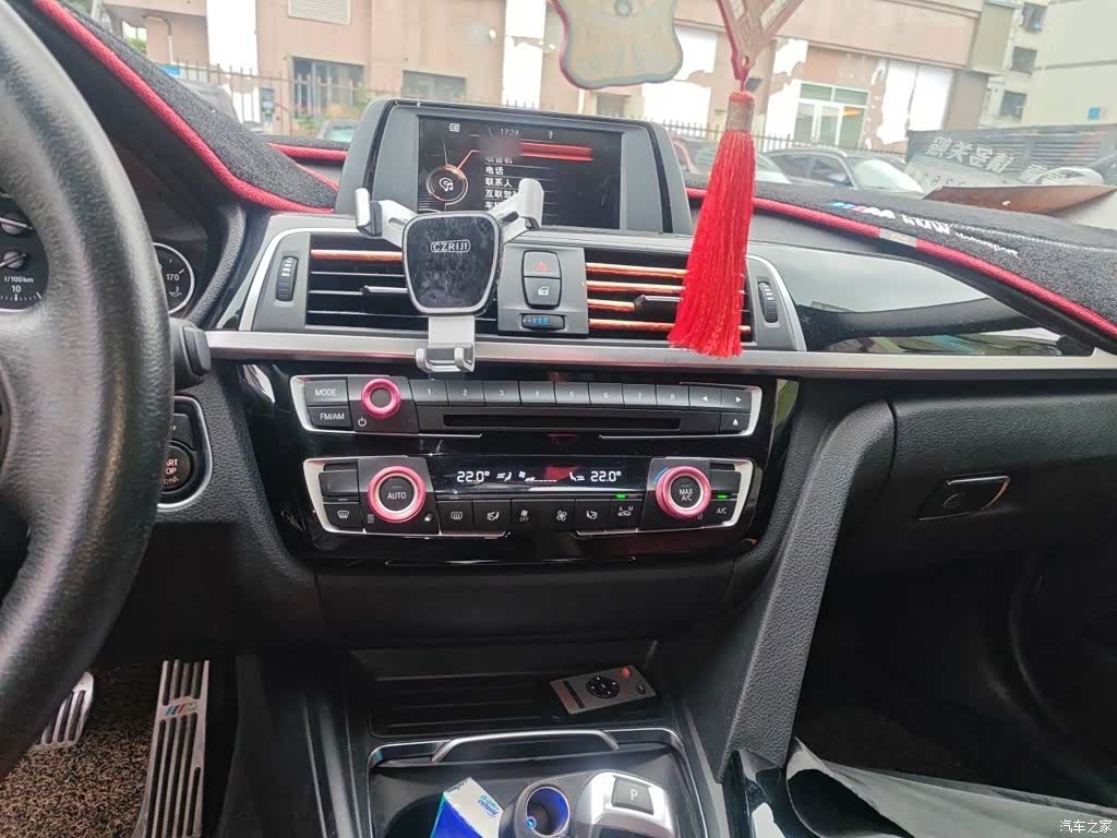 BMW 3 Series, 2017 6