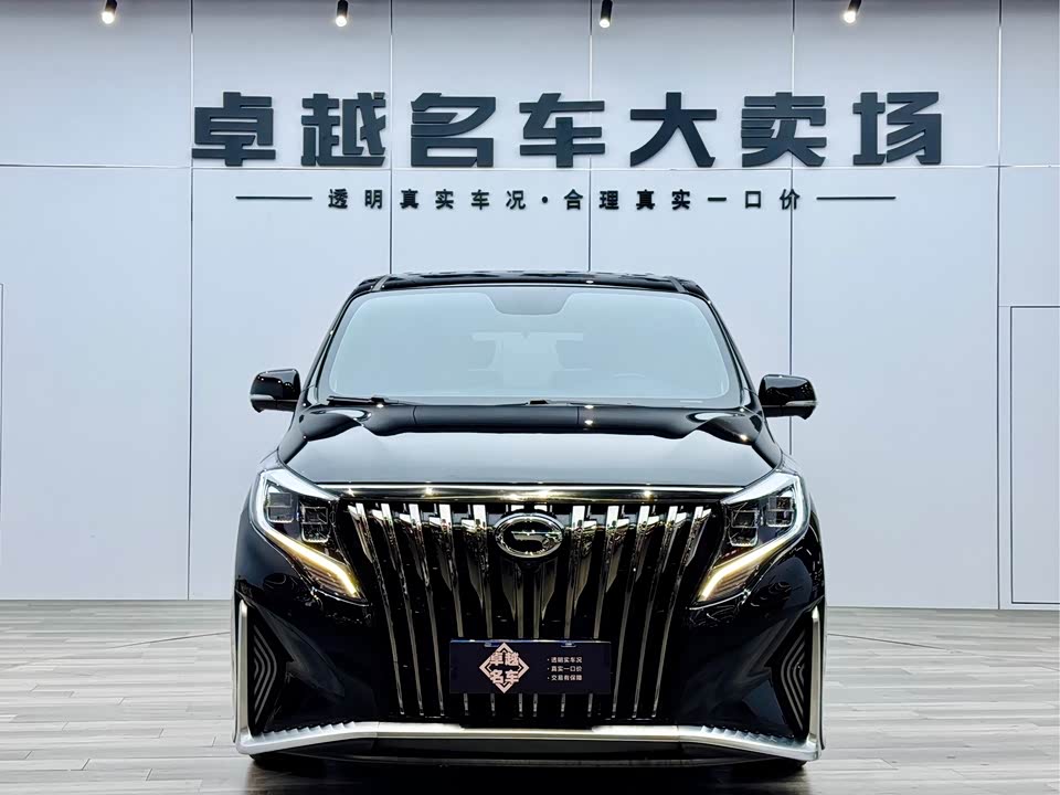 Trumpchi Trumpchi M8