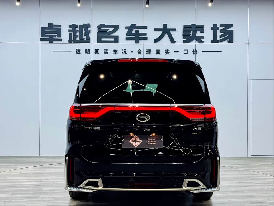 Trumpchi Trumpchi M8