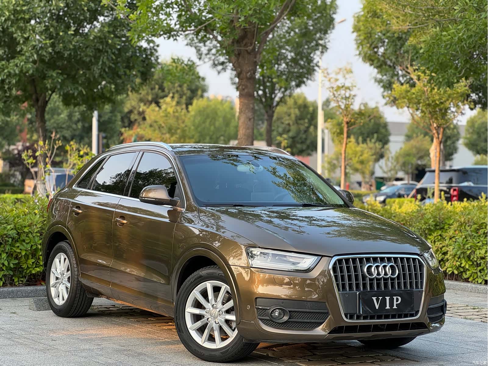 Audi Q3, 2013 3