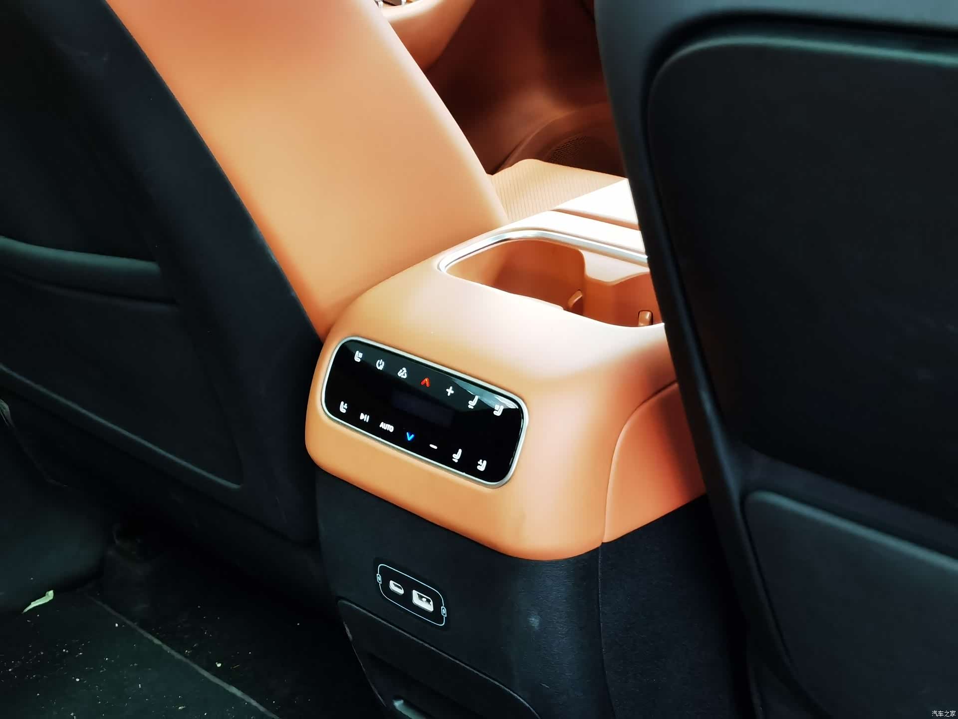 Leapmotor C16, 2025 16
