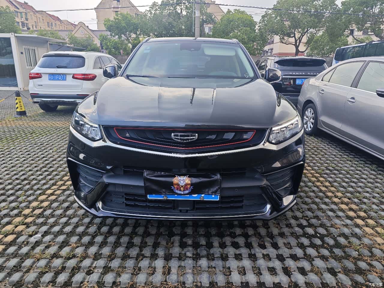 Geely Xingyue, 2019 2