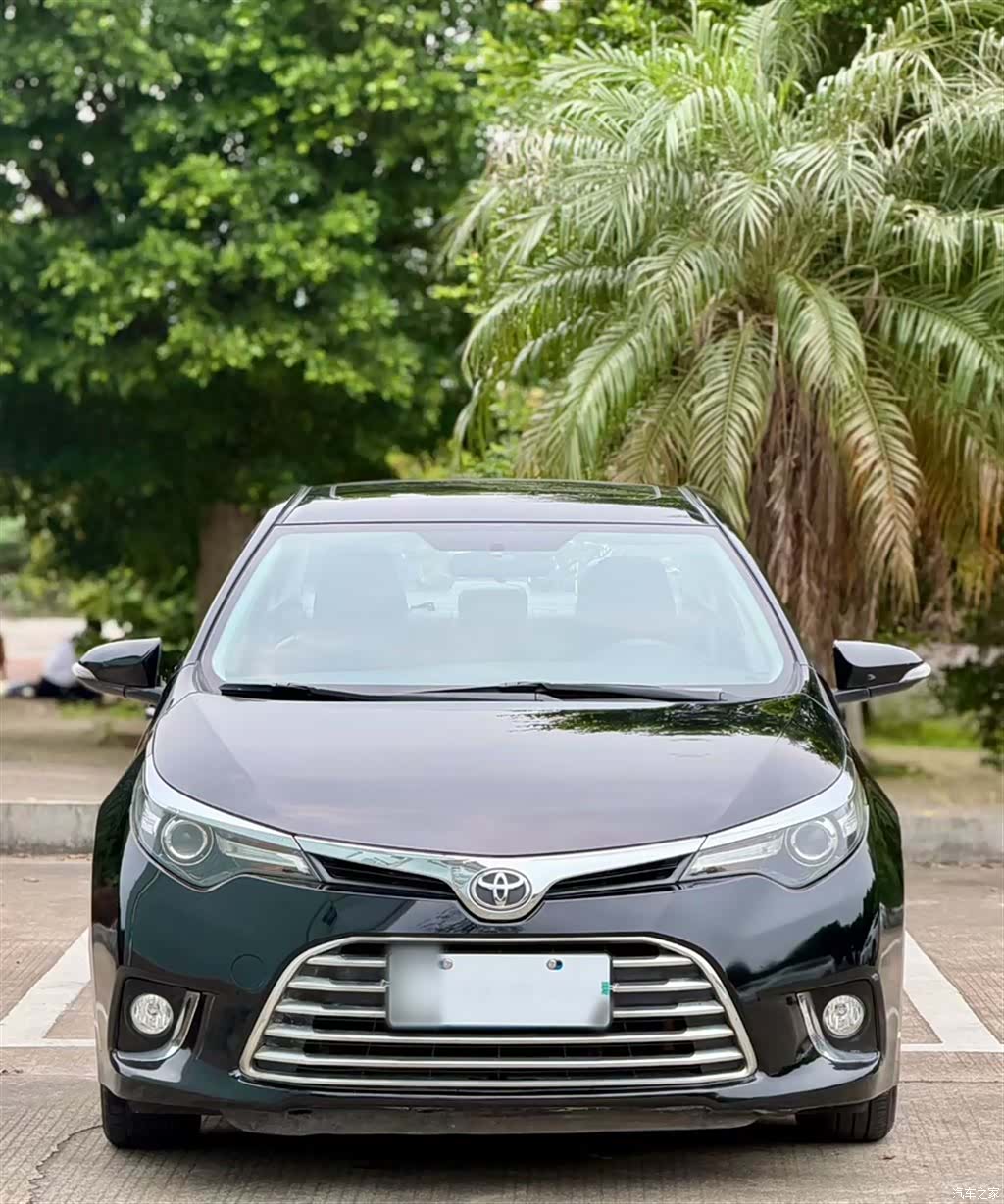 Toyota Levin, 2017 3