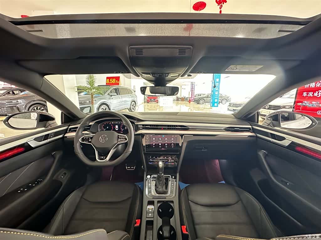 Volkswagen CC, 2025 7