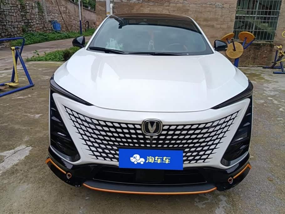 Changan UNI-T Changan UNI-T