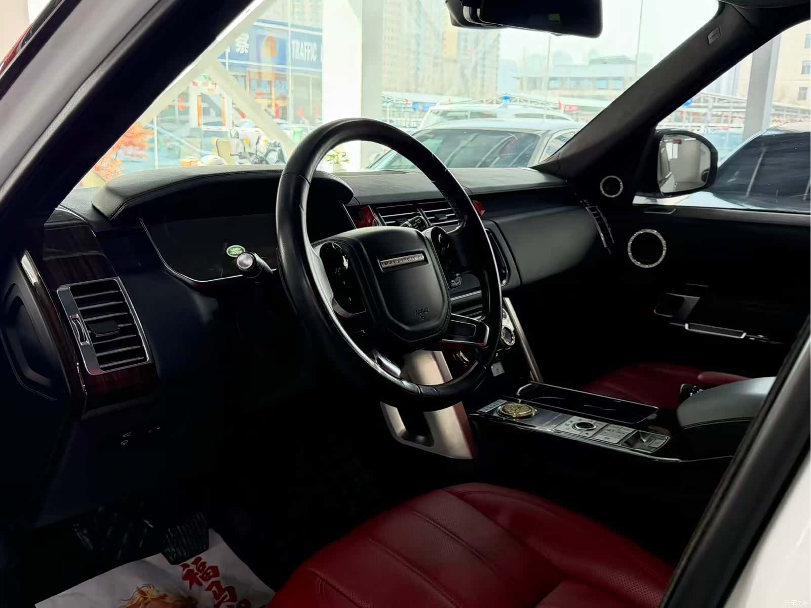 Land Rover Range Rover, 2015 3