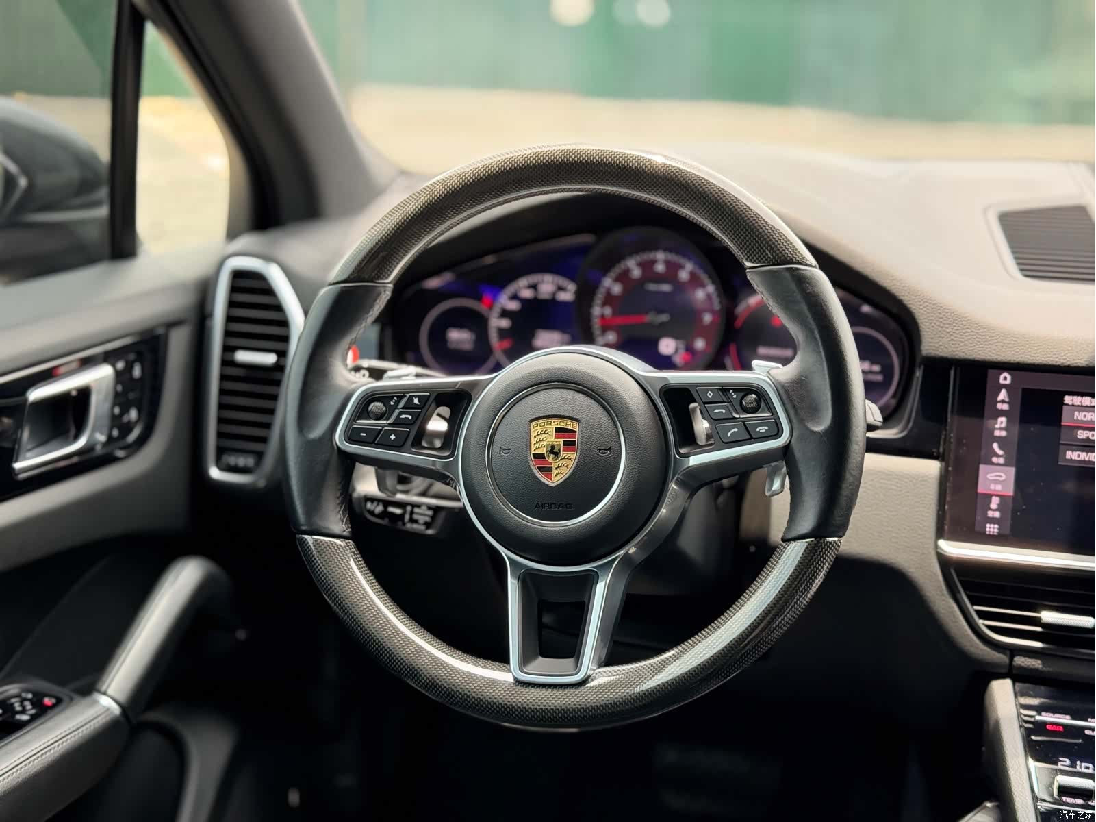 Porsche Cayenne, 2021 9