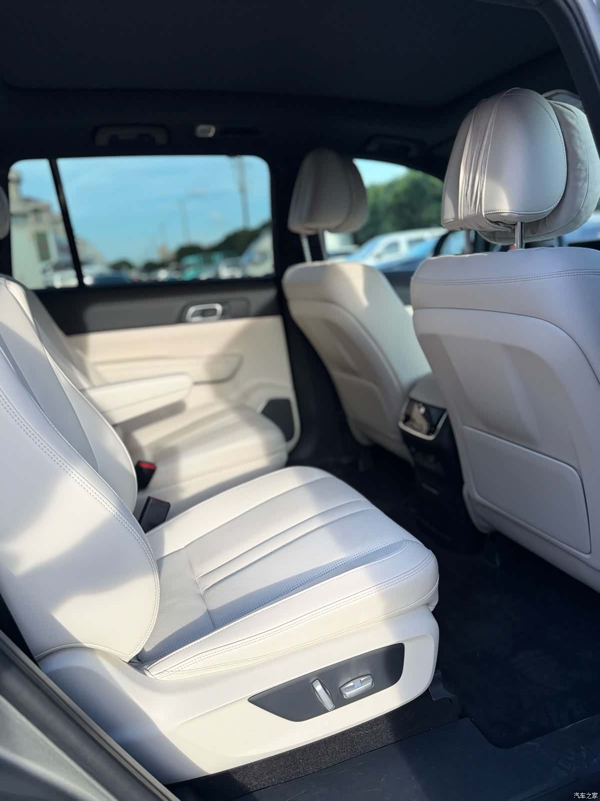 Li Auto ONE, 2021 12