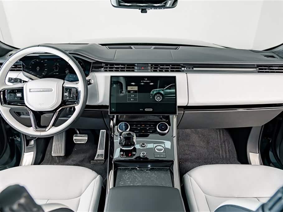 Land Rover Range Rover Sport Land Rover Range Rover Sport