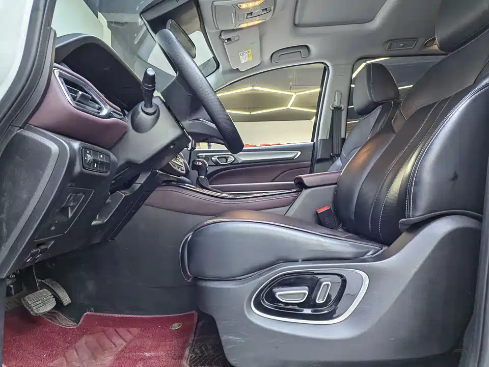 Trumpchi Trumpchi M6