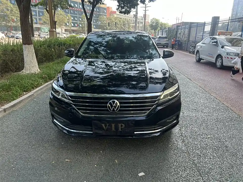 Volkswagen Lavida