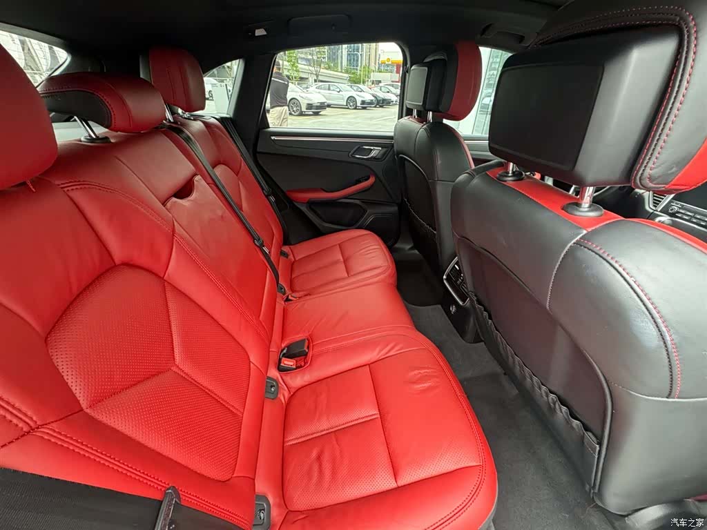 Porsche Macan, 2017 9