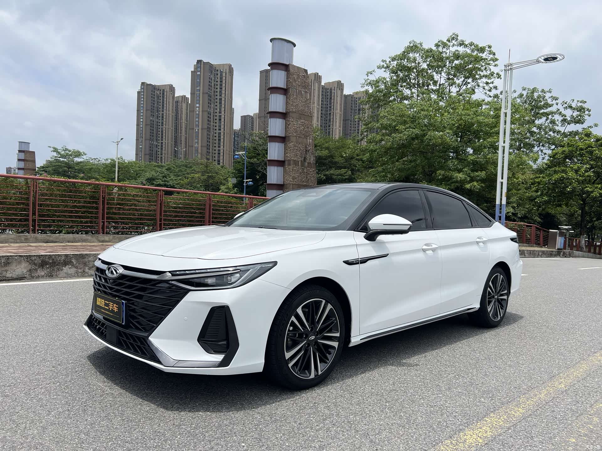 Chery Arrizo 8, 2024 3
