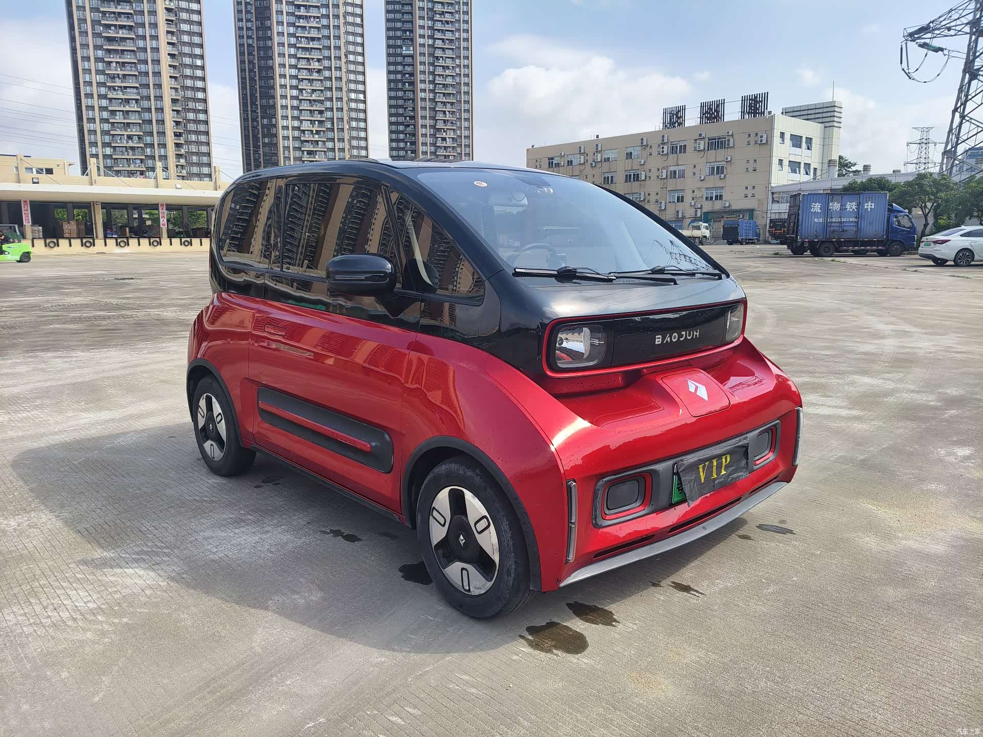 Wuling E300, 2021 3