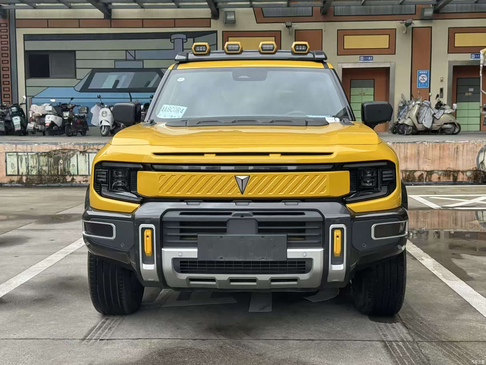 Deepal G318, 2025 2