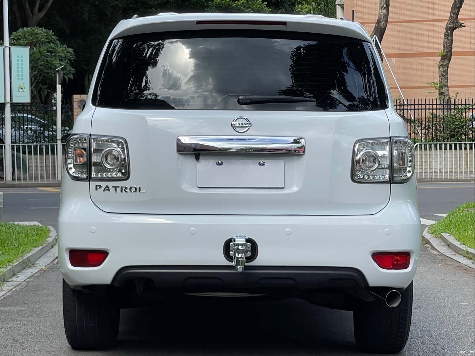 Nissan Patrol, 2018 6