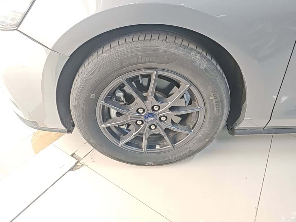 Ford Focus, 2022 23